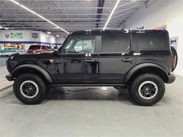 new 2024 Ford Bronco car, priced at $65,948