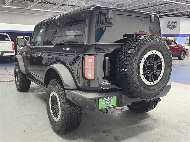 new 2024 Ford Bronco car, priced at $65,948