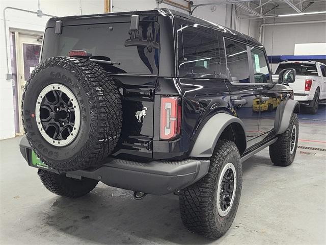 new 2024 Ford Bronco car, priced at $65,948