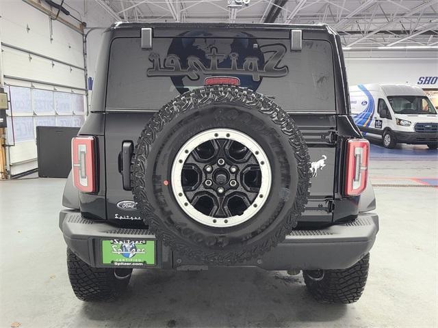 new 2024 Ford Bronco car, priced at $65,948