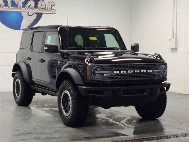 new 2024 Ford Bronco car, priced at $65,948