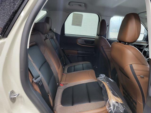 new 2025 Ford Bronco Sport car, priced at $40,175