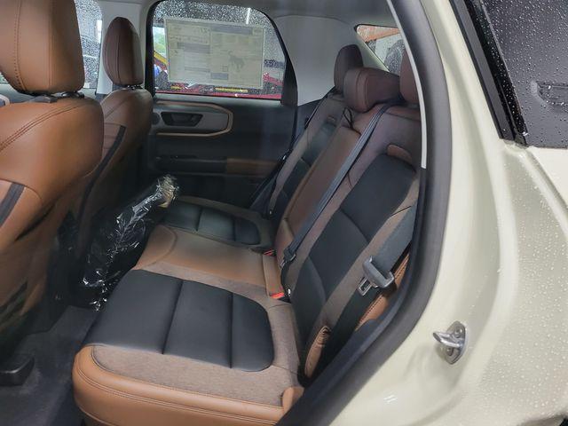 new 2025 Ford Bronco Sport car, priced at $40,175