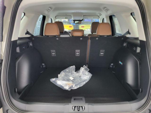 new 2025 Ford Bronco Sport car, priced at $40,175