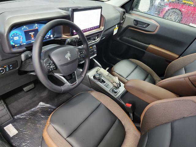 new 2025 Ford Bronco Sport car, priced at $40,175