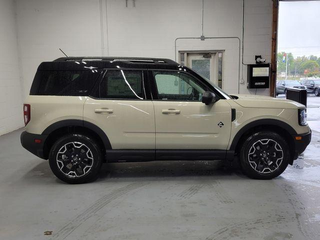 new 2025 Ford Bronco Sport car, priced at $40,175