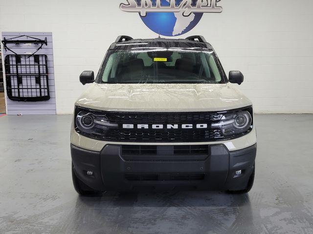 new 2025 Ford Bronco Sport car, priced at $40,175