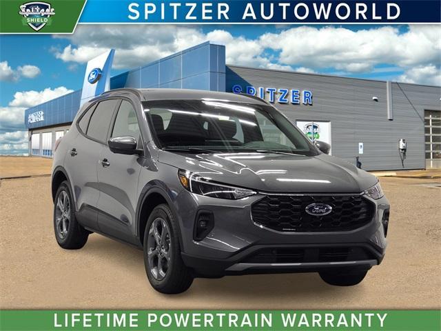 new 2025 Ford Escape car, priced at $37,651