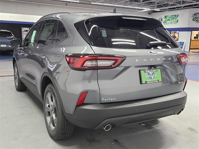 new 2025 Ford Escape car, priced at $37,651