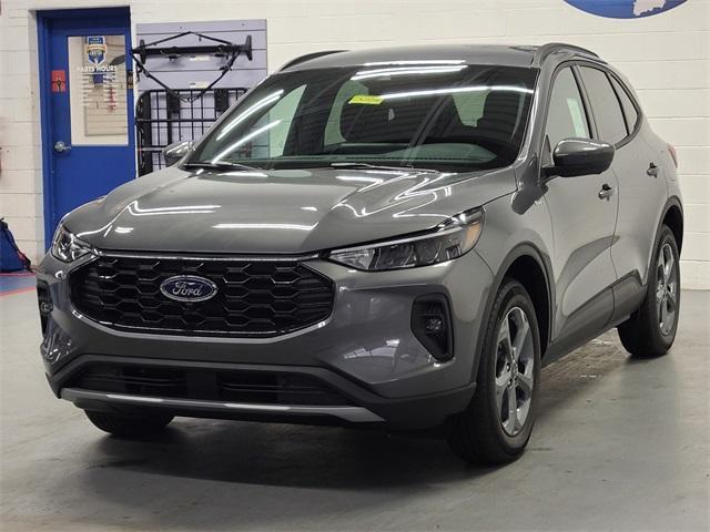 new 2025 Ford Escape car, priced at $37,651