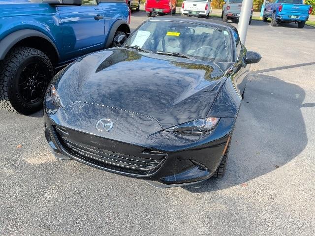 used 2016 Mazda MX-5 Miata car, priced at $21,365