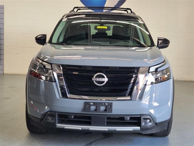 used 2022 Nissan Pathfinder car, priced at $31,029