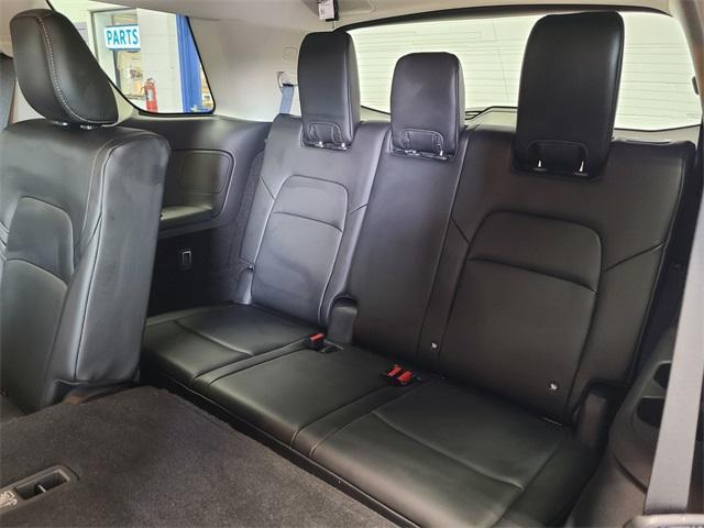 used 2022 Nissan Pathfinder car, priced at $31,029
