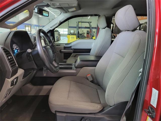 used 2020 Ford F-150 car, priced at $22,995