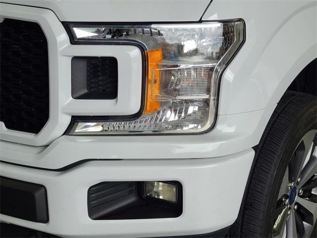 used 2019 Ford F-150 car, priced at $28,925