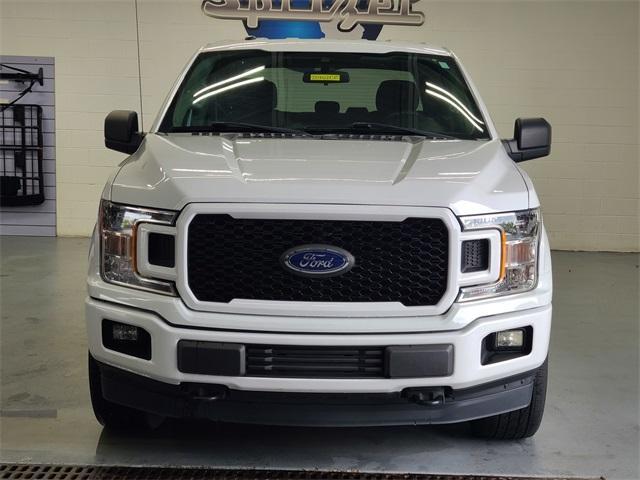 used 2019 Ford F-150 car, priced at $28,925