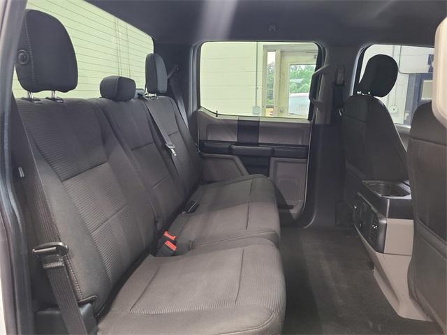 used 2019 Ford F-150 car, priced at $28,925