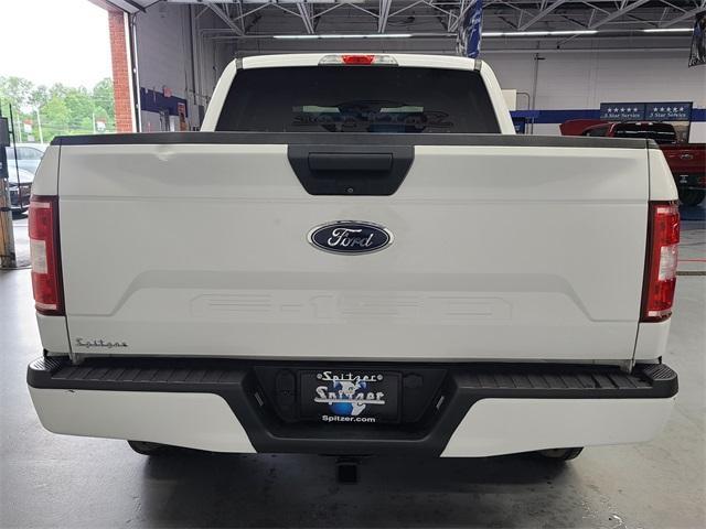 used 2019 Ford F-150 car, priced at $28,925