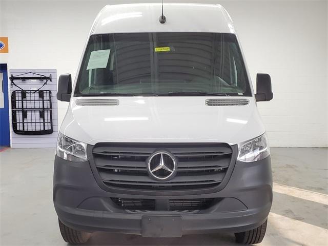 used 2022 Mercedes-Benz Sprinter 2500 car, priced at $41,955
