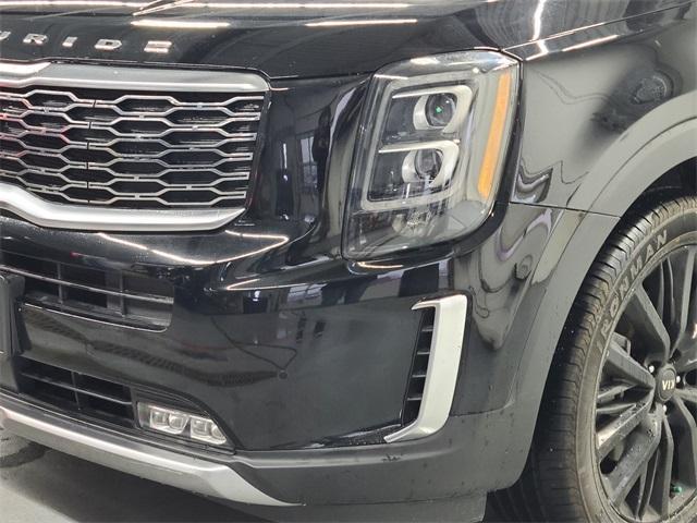 used 2020 Kia Telluride car, priced at $26,595