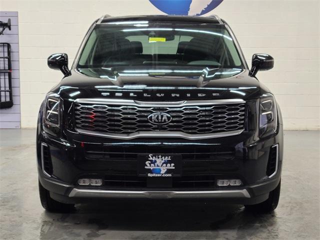 used 2020 Kia Telluride car, priced at $26,595