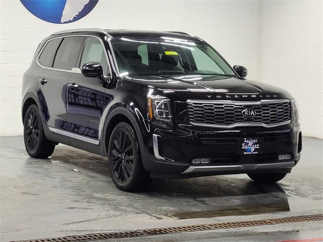 used 2020 Kia Telluride car, priced at $26,595