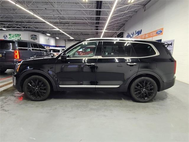 used 2020 Kia Telluride car, priced at $26,595