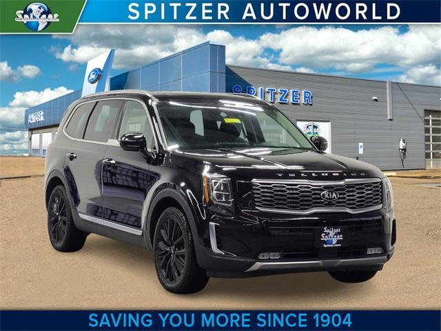 used 2020 Kia Telluride car, priced at $26,595