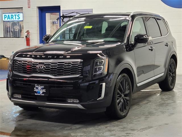 used 2020 Kia Telluride car, priced at $26,595