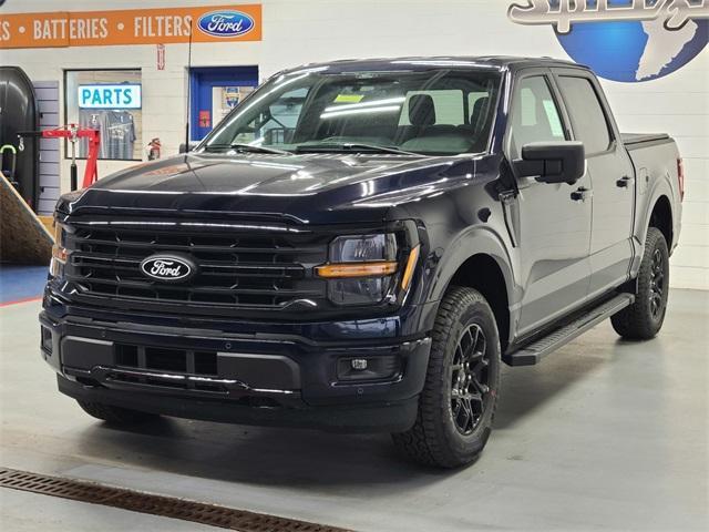 new 2024 Ford F-150 car, priced at $63,780