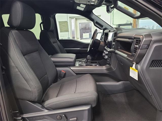 new 2024 Ford F-150 car, priced at $63,780