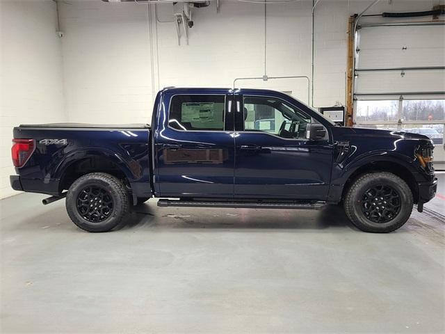 new 2024 Ford F-150 car, priced at $63,780