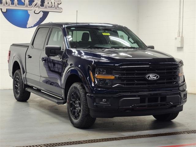 new 2024 Ford F-150 car, priced at $63,780