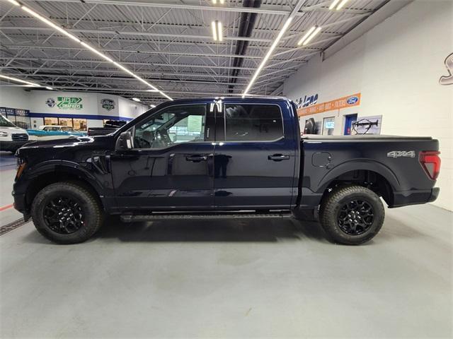 new 2024 Ford F-150 car, priced at $63,780