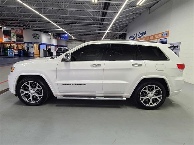 used 2020 Jeep Grand Cherokee car, priced at $24,395