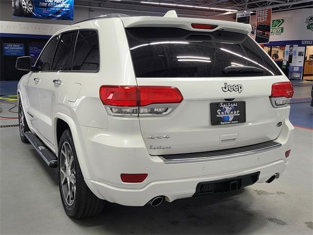 used 2020 Jeep Grand Cherokee car, priced at $24,395