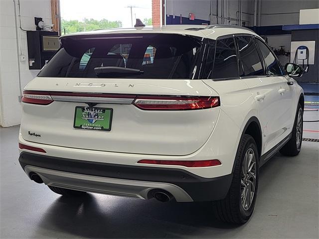 used 2022 Lincoln Corsair car, priced at $30,995