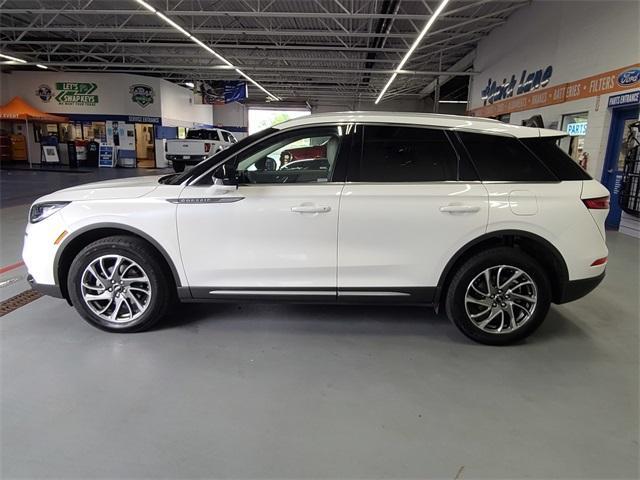 used 2022 Lincoln Corsair car, priced at $30,995