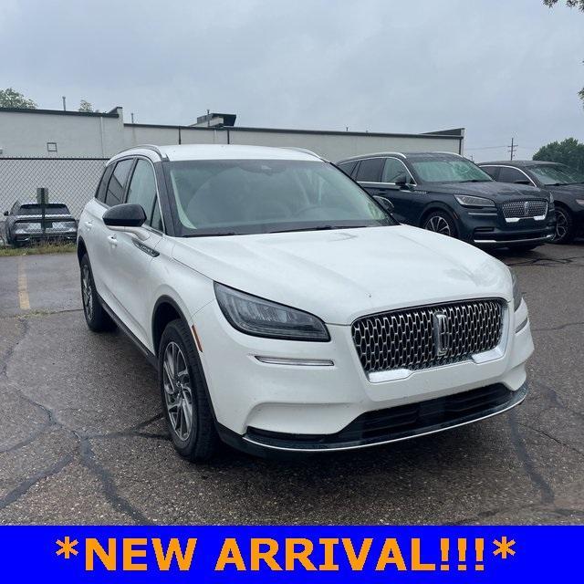 used 2022 Lincoln Corsair car, priced at $32,984