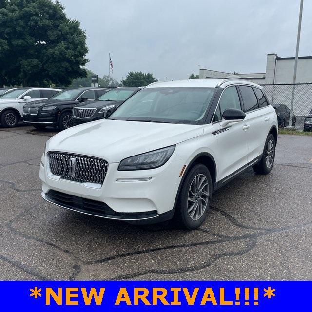 used 2022 Lincoln Corsair car, priced at $32,984