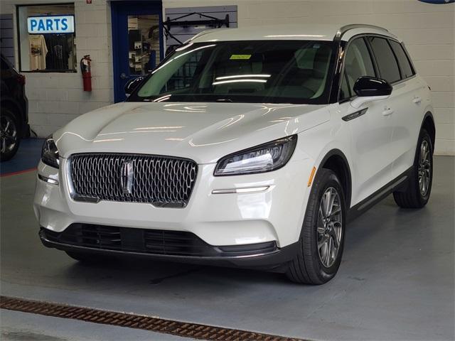 used 2022 Lincoln Corsair car, priced at $30,995