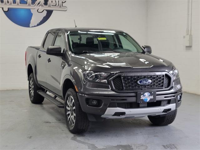 used 2019 Ford Ranger car, priced at $27,792