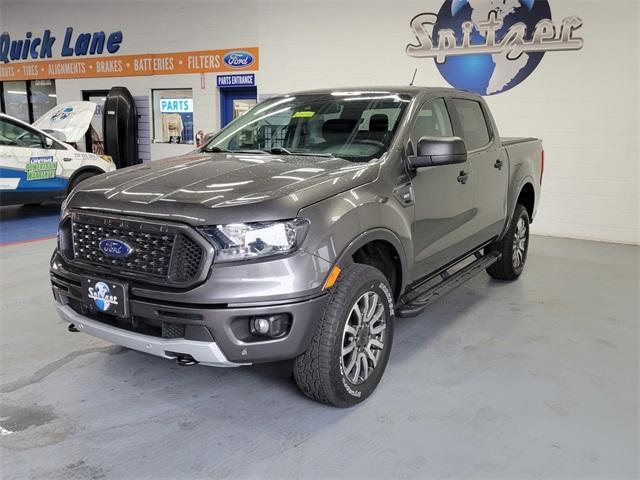 used 2019 Ford Ranger car, priced at $27,792