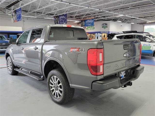 used 2019 Ford Ranger car, priced at $27,792