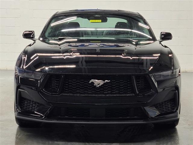 new 2025 Ford Mustang car, priced at $54,562