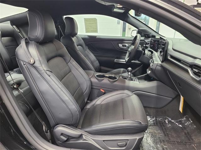 new 2025 Ford Mustang car, priced at $54,562