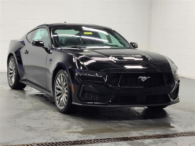 new 2025 Ford Mustang car, priced at $54,562
