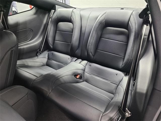new 2025 Ford Mustang car, priced at $54,562