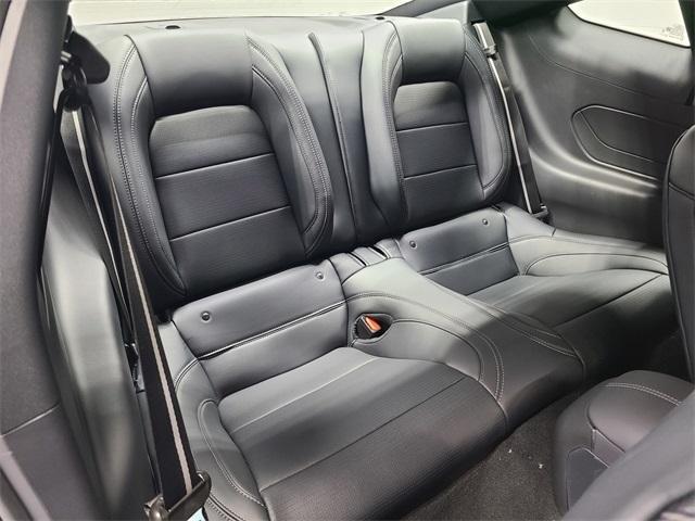 new 2025 Ford Mustang car, priced at $54,562