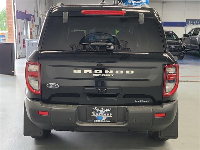 new 2025 Ford Bronco Sport car, priced at $34,873